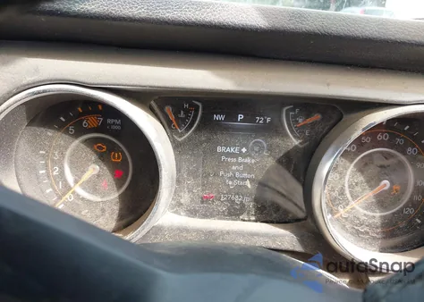 2021 Jeep Wrangler Unlimited Sport Rhd 4X4 z USA, uszkodzony, nr VIN 1C4HJXKN5MW640922